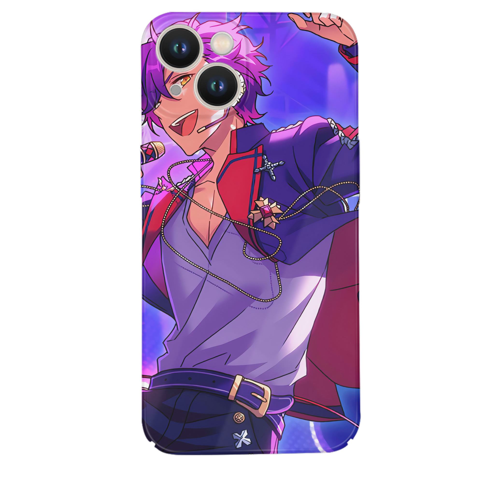 （画像用） あんさんぶるスターズ! Ensemble Stars 【iPhone 14シリーズ対応】ハードケース